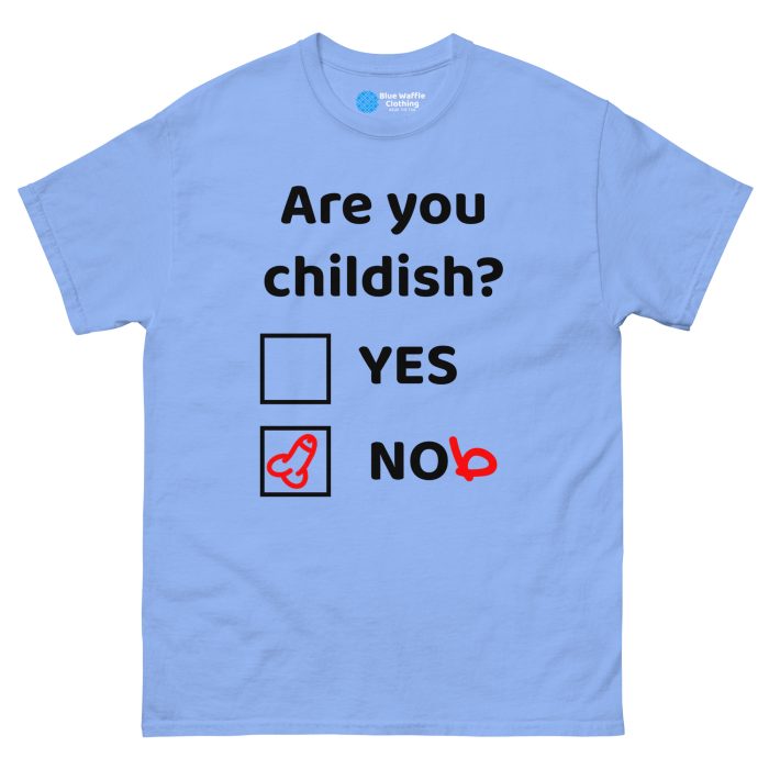 Am I Childish? - Image 13