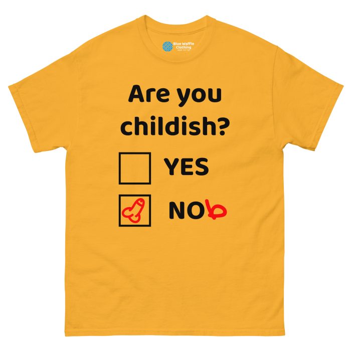 Am I Childish? - Image 15