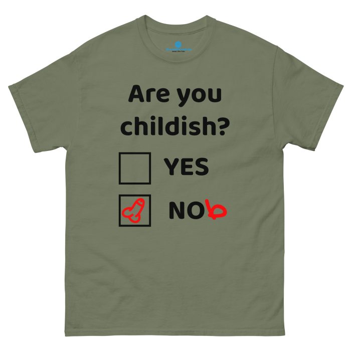 Am I Childish? - Image 5