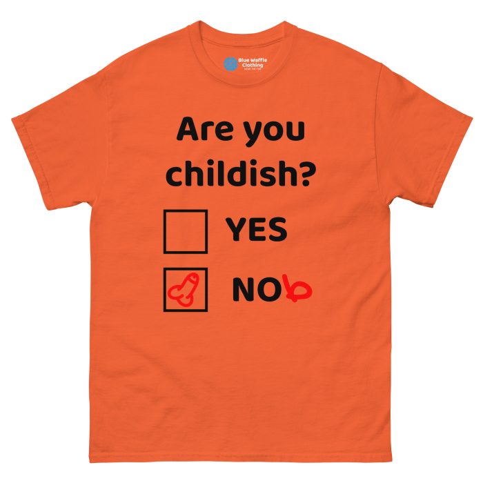 Am I Childish? - Image 7