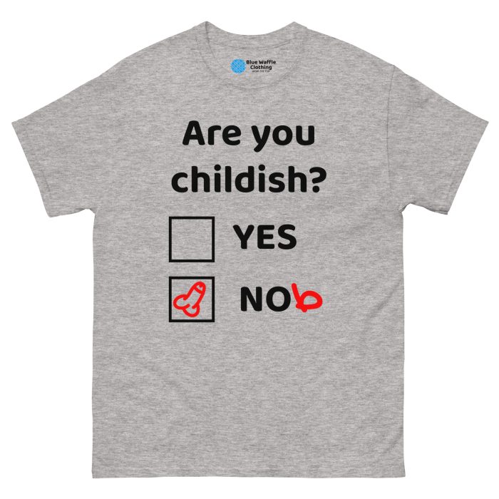 Am I Childish? - Image 17