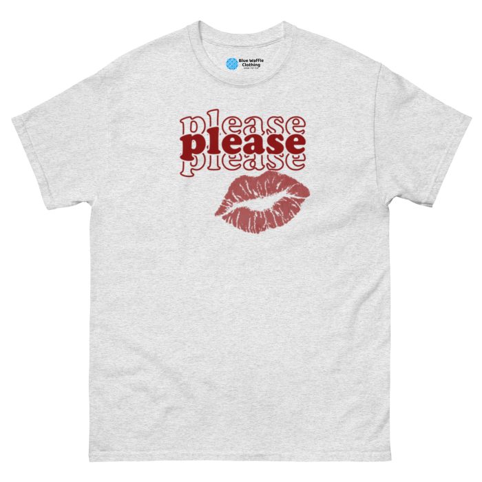 "please please please' Sabrina Carpenter Tee Shirt (Unisex) - Image 25