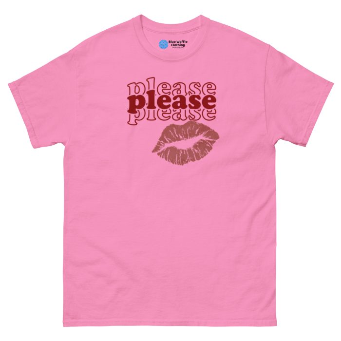 "please please please' Sabrina Carpenter Tee Shirt (Unisex) - Image 17