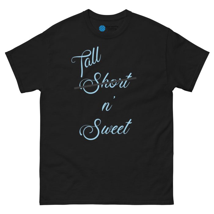 "Short n' Sweet' Sabrina Carpenter Tee Shirt (Unisex) - Image 4