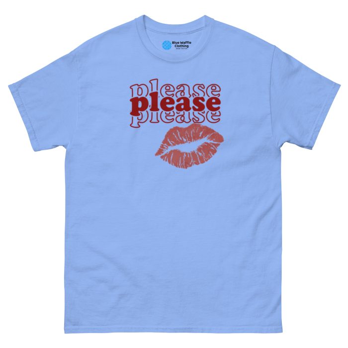 "please please please' Sabrina Carpenter Tee Shirt (Unisex) - Image 19