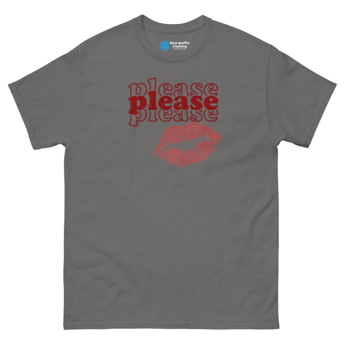 "please please please' Sabrina Carpenter Tee Shirt (Unisex) - Image 11