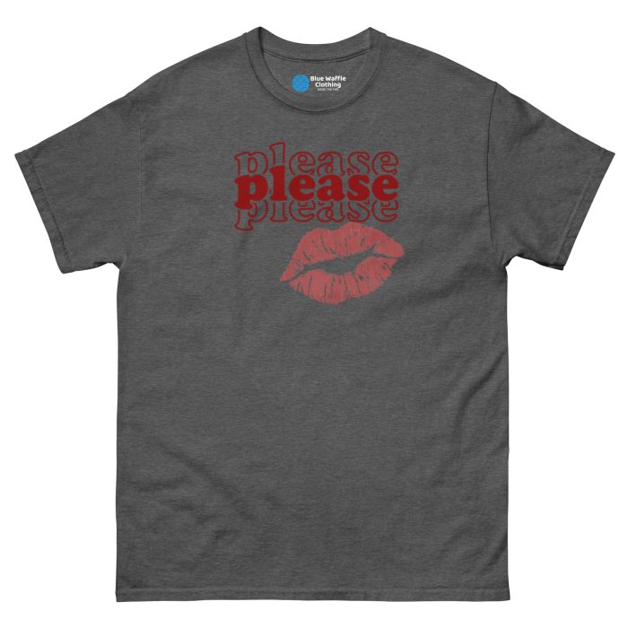 "please please please' Sabrina Carpenter Tee Shirt (Unisex) - Image 9