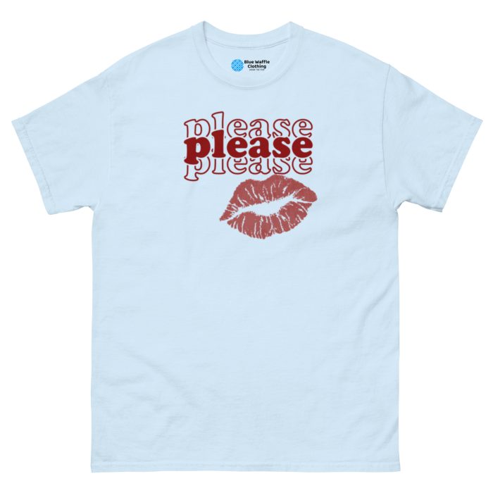 "please please please' Sabrina Carpenter Tee Shirt (Unisex) - Image 23