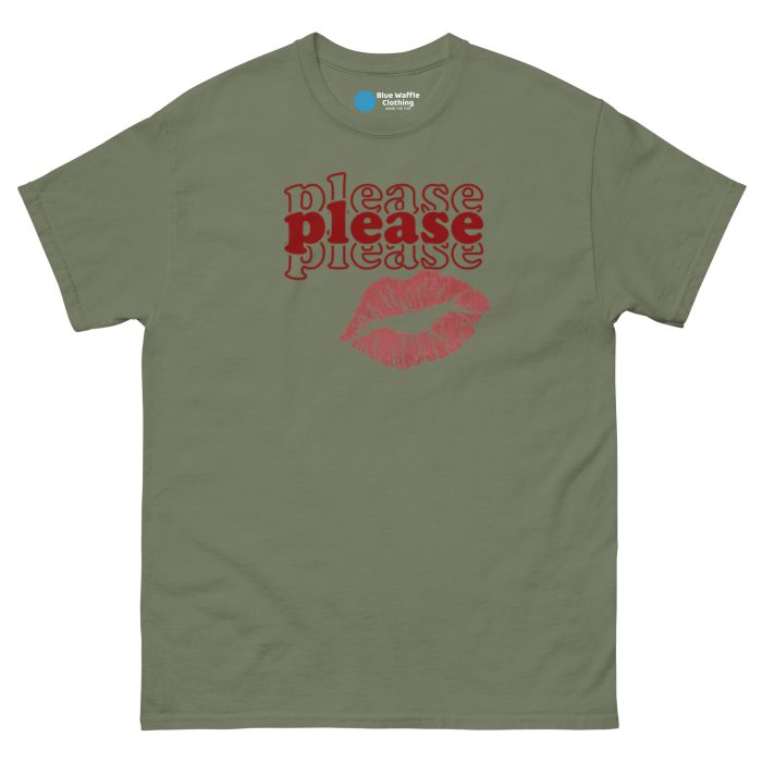 "please please please' Sabrina Carpenter Tee Shirt (Unisex) - Image 13