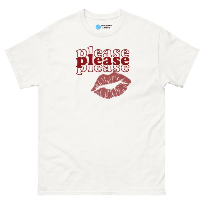 "please please please' Sabrina Carpenter Tee Shirt (Unisex) - Image 27